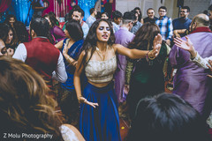 Guests dancing Guests dancing