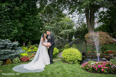 Indian couple outdoor photography before wedding ceremony Indian couple outdoor photography before wedding ceremony