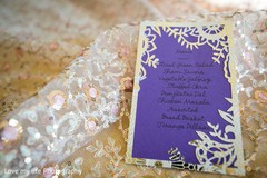 Purple wedding invitation Purple wedding invitation