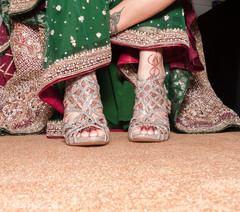 Wonderful bridal shoes . Wonderful bridal shoes .