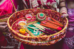 Milni ceremony. Milni ceremony.