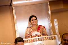 Maharani entering in a palanquin. Maharani entering in a palanquin.