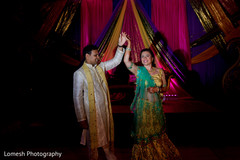 Sangeet night. Sangeet night.