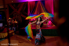 Sangeet dance performance. Sangeet dance performance.