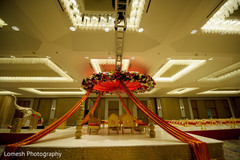 Great indoors mandap. Great indoors mandap.