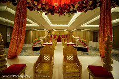 Indian wedding ceremony floral and decoration. Indian wedding ceremony floral and decoration.