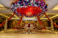 Romantic indian wedding ceremony style. Romantic indian wedding ceremony style.