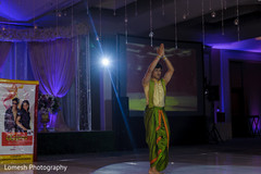 Bollywood dancer. Bollywood dancer.