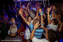 Great destination-wedding welcome party. destination wedding photography,dj and entertainment,indian pre-wedding celebrations
