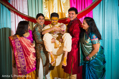 Carrying the groom to be Carrying the groom to be