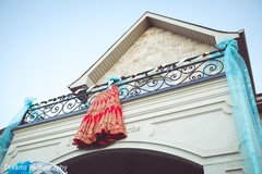 Lovely red and gold lengha skirt Lovely red and gold lengha skirt