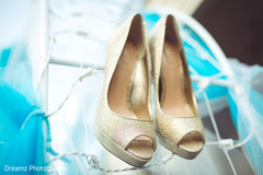 Golden open toe heels Golden open toe heels