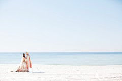 Gorgeous beach wedding Gorgeous beach wedding