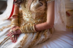 Beautiful golden bangles Beautiful golden bangles