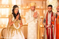 Traditional Indian wedding ceremony Traditional Indian wedding ceremony