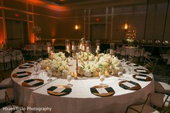Chandelier table decor Chandelier table decor