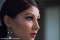 Beautiful indian bride close up. Beautiful indian bride close up.