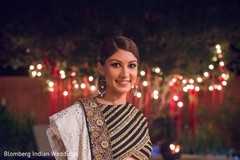 Contemporary indian bride. Contemporary indian bride.