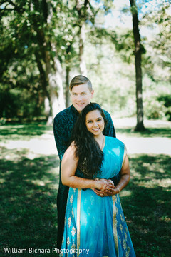 Bride and groom portrait Bride and groom portrait
