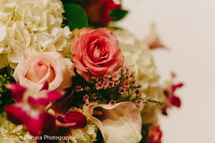 Florals at ceremony Florals at ceremony